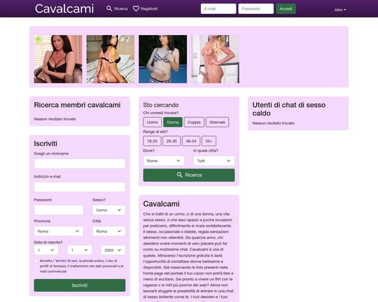 Cavalcami.it Logo